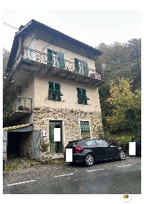 Foto Appartamento in Frazione Fascia di Carlo, Torriglia di 71 m²