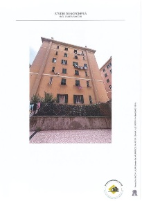 Foto Appartamento in Via Bologna, Genova San Teodoro di 87 m² con 4 locali