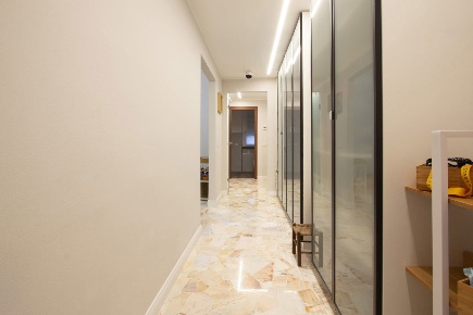 Foto Appartamento in Via Serenelle 9, Cusano Milanino di 91 m² con 3 locali