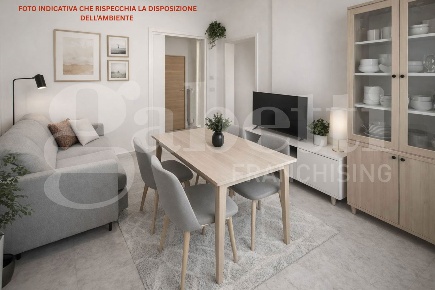 Foto Appartamento in Via SOTTOMARINA - VIALE VENETO 12, Chioggia di 45 m²