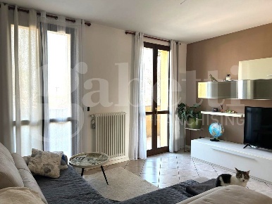 Foto Appartamento in CIMABUE, Faenza di 110 m² con 4 locali in vendita