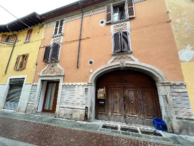 Foto Appartamento in Via Cortezzano 39, Chiari Centro di 78 m² con 3 locali
