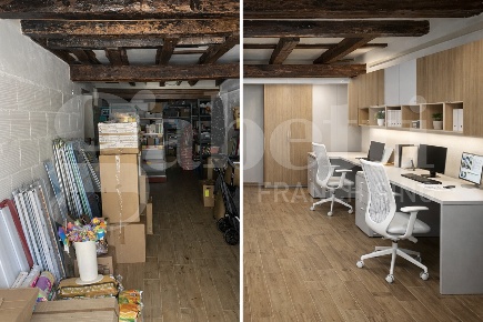 Foto Negozio in Cannaregio, Venezia Guglie - San Leonardo di 40 m²