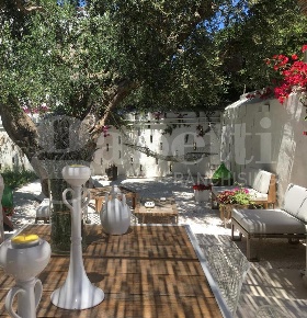 Foto Villa unifamiliare in Via Provinciale per S. Vito 122, Brindisi
