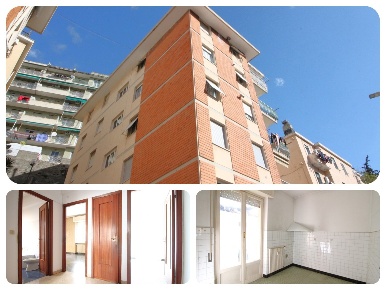 Foto Appartamento in Mansueto, Genova Rivarolo di 80 m² con 5 locali