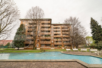 Foto Appartamento in Via Passo di Brizio 6/A, Milano San Siro di 118 m²