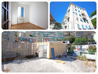 Foto Appartamento in Zella, Genova Certosa di 62 m² con 4 locali in vendita