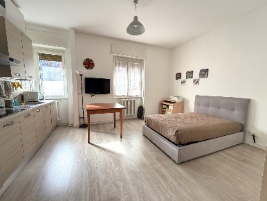Foto Appartamento in Via IV Novembre 42, Corsico di 40 m² con 1 locali