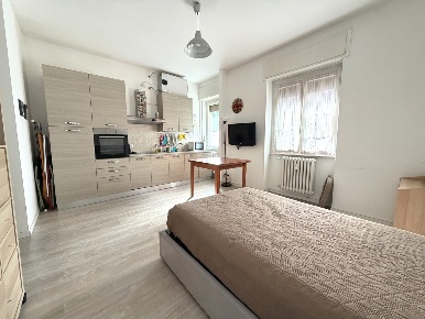 Foto Appartamento in Via IV Novembre 42, Corsico di 40 m² con 1 locali