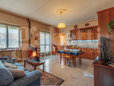 Foto Casa indipendente in Via Principe Amedeo 57, Frossasco Centro di 85 m²