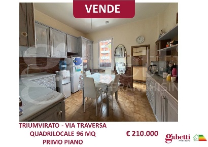 Foto Appartamento in Via Traversa 4, Bologna Borgo Panigale di 96 m²