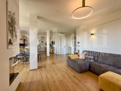 Foto Appartamento in Tiepolo, Bruino di 170 m² con 6 locali in vendita