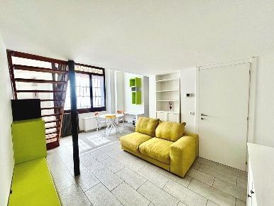Foto Appartamento in Via EUGENIO VILLORESI 27, Milano Navigli - Darsena