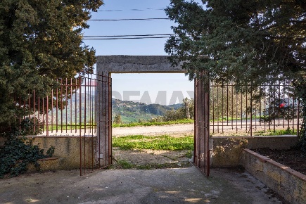 Foto Villa unifamiliare in Contrada Burgio SNC, Trabia di 92 m² in vendita