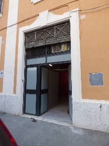 Foto Magazzino in via Caboto, Roma Ostiense di 21 m² con 1 locali