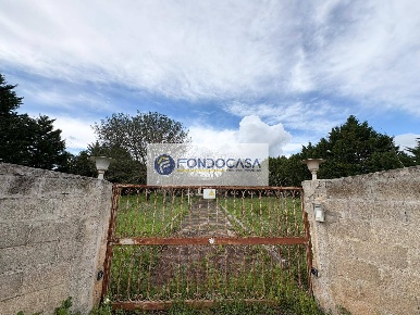 Foto Villa unifamiliare in via vecchia comunale maglie palmariggi 5, Maglie