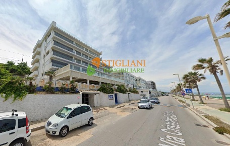 Foto Appartamento in Lungomare C. Colombo, Termoli di 65 m² con 3 locali