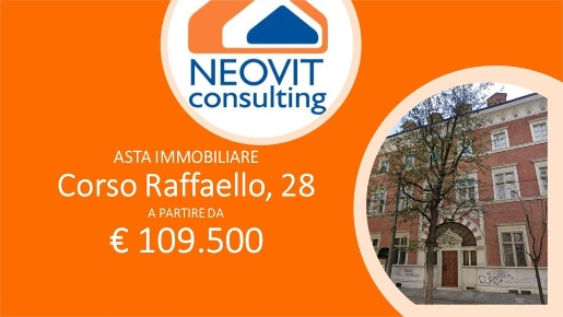 Foto Appartamento in Corso Raffaello 28, Torino San Salvario - Dante