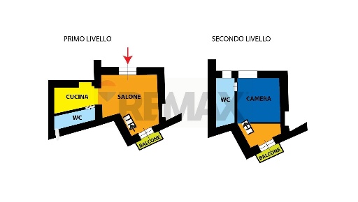 Foto Appartamento a Napoli Posillipo di 50 m² con 3 locali in vendita