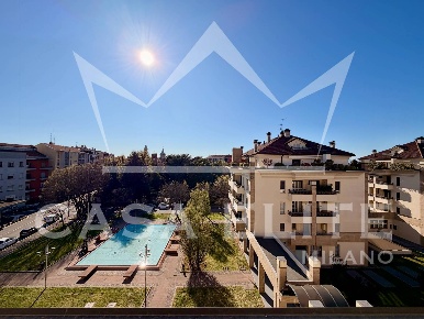 Foto Appartamento in via alcide de gasperi 2, Magenta Centro di 66 m²