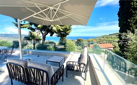 Foto Villa unifamiliare in Gorleri, Diano Marina Gorleri di 130 m²