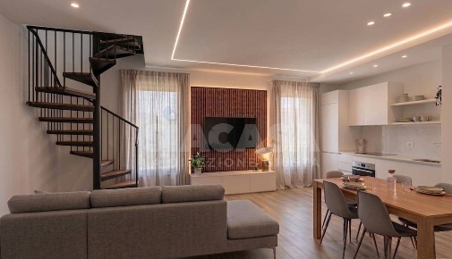 Foto Appartamento in VIA MADONNA 24, Cornate d'Adda Centro di 92 m²
