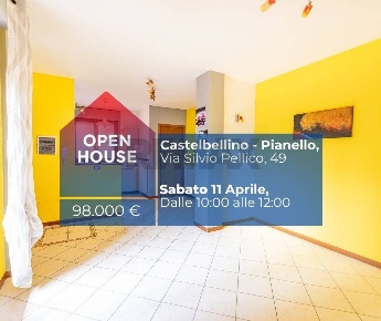 Foto Appartamento in Via Silvio Pellico 49, Castelbellino Pianello di 78 m²