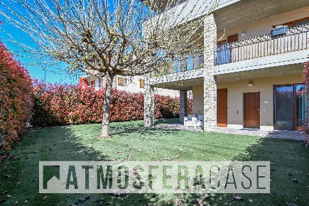 Foto Appartamento in Via Del Caravaggio 5, Pedrengo Centro di 160 m²