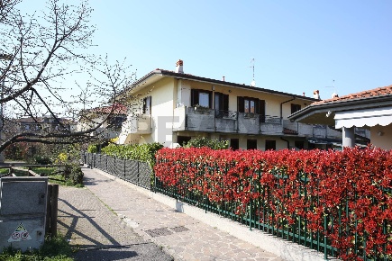 Foto Appartamento in via Don Sturzo 45/A, Costa di Mezzate Centro di 98 m²