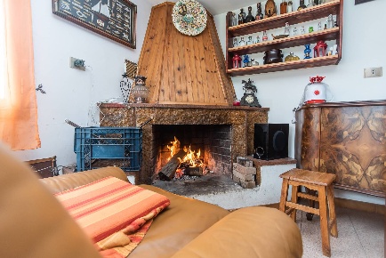 Foto Casa indipendente in VIA UMBERTO 1, Pietranico Centro di 70 m²