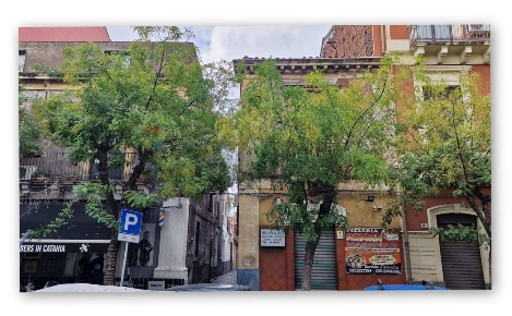 Foto Casa indipendente in Via Cutrone 12, Catania di 59 m² con 2 locali