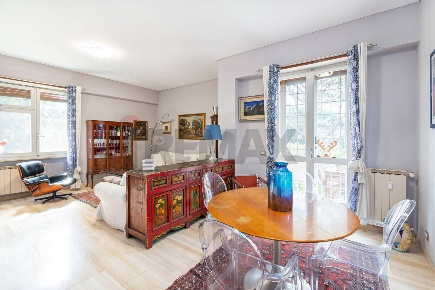 Foto Appartamento in Via Cassia 1004, Roma Grottarossa - Saxa Rubra