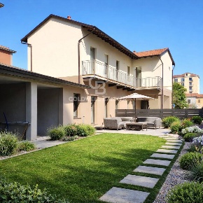 Foto Villa unifamiliare in VIA AQUILE RANDAGIE, Busto Arsizio San Michele