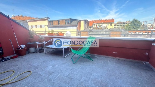 Foto Appartamento in Via Asiago 40, Milano Gorla di 45 m² con 2 locali