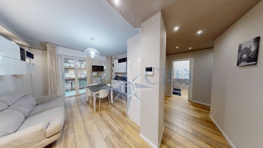 Foto Appartamento in Via Ludovico Cavaleri, Milano Bande Nere di 80 m²