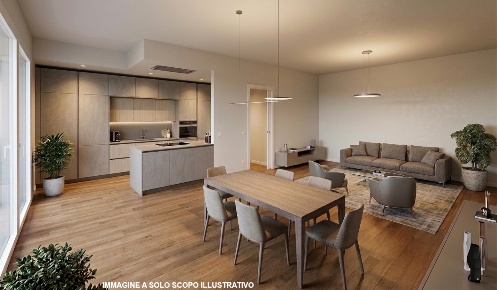 Foto Appartamento in RODENGO SAIANO 26, Rodengo Saiano Ponte Cingoli