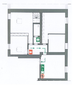 Foto Ufficio a Pesaro di 110 m² con 5 locali in affitto