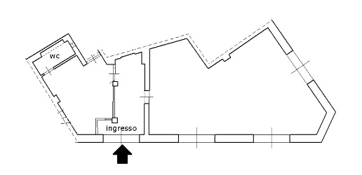 Foto Locale commerciale in Via Luigi Finamore Pepe 29, Monopoli Centro