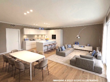 Foto Appartamento in ZONA CENTRALE 21, Collebeato Centro di 128 m²