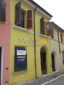 Foto Appartamento in Via Aldini 45, Cesena Centro Storico di 88 m²