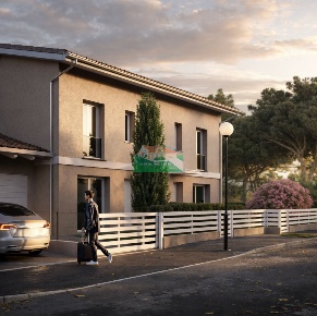 Foto Villa a schiera in VIA FLAMMARION 13, Ravenna Alberti - Galilei
