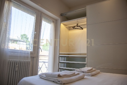 Foto Appartamento in Via Montecristo 10, Roma Città Giardino di 59 m²