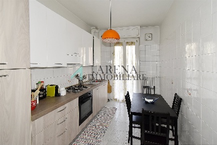 Foto Appartamento in Via Archimede, Peschiera Borromeo Linate di 102 m²