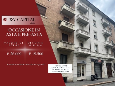 Foto Locale commerciale in Via Chiesa della Salute, Torino Borgo Vittoria