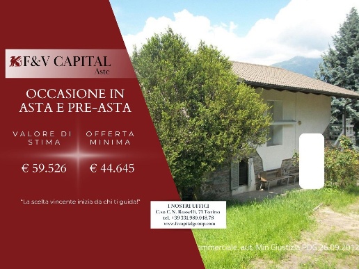 appartamento in vendita ad Alpette