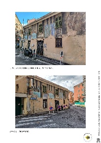 Foto Appartamento in V. Chiaravagna, Genova San Vincenzo di 110 m²