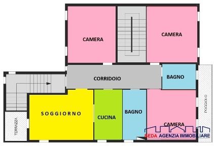 Foto Appartamento a Campodarsego di 110 m² con 6 locali in vendita