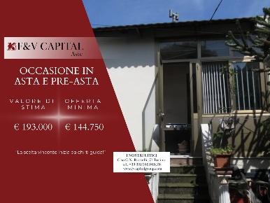 Foto Appartamento in Via Cuniberti, Torino Madonna di Campagna di 265 m²