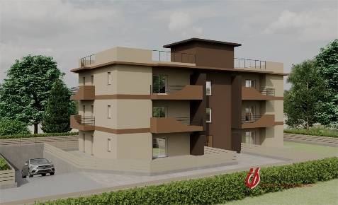 Foto Appartamento in via Robbi, Castel d'Azzano di 135 m² con 4 locali