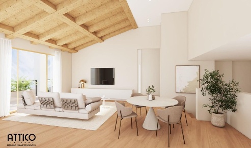Foto Appartamento a Martellago di 77 m² con 3 locali in vendita